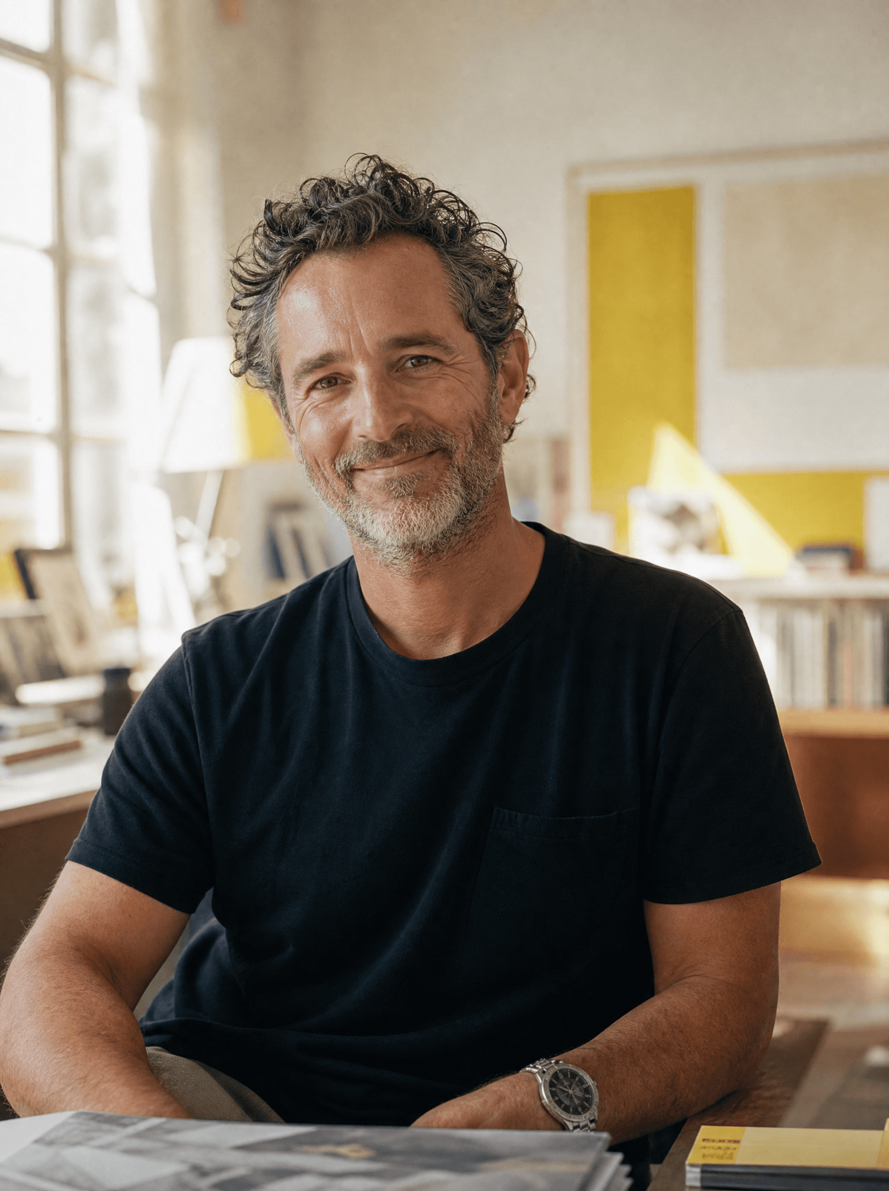 Beta creative director